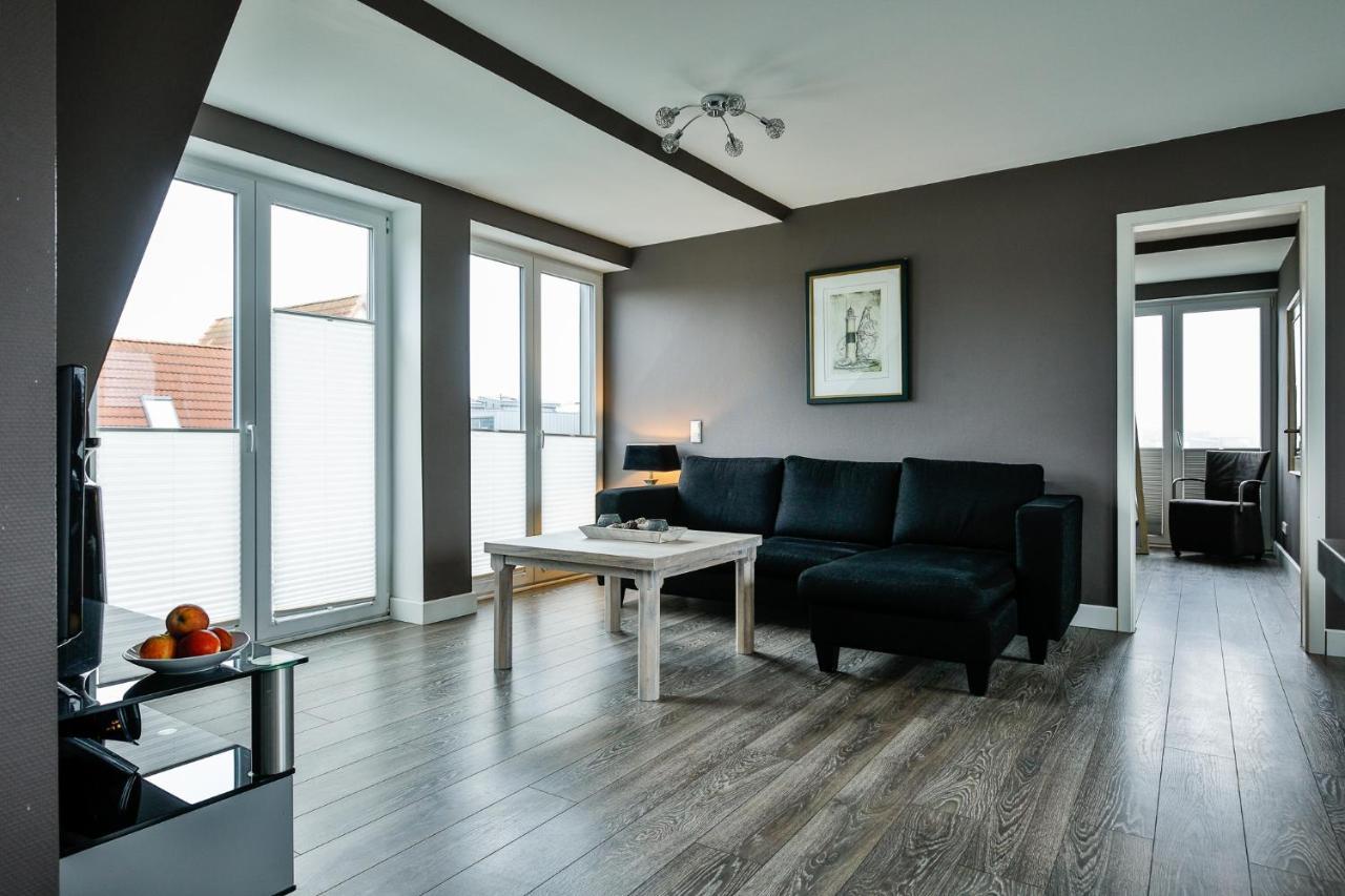 Lee Apartment Hörnum