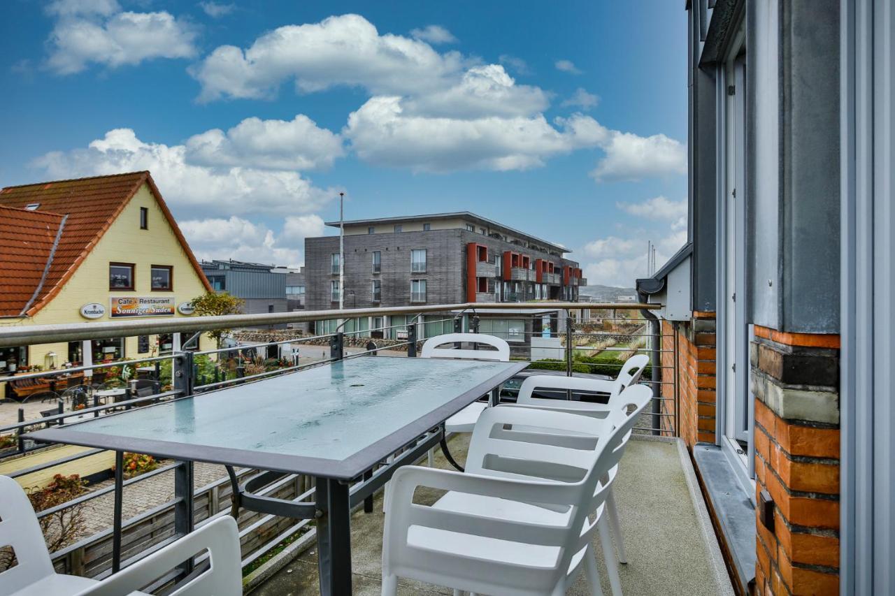 Lee Apartment Hörnum